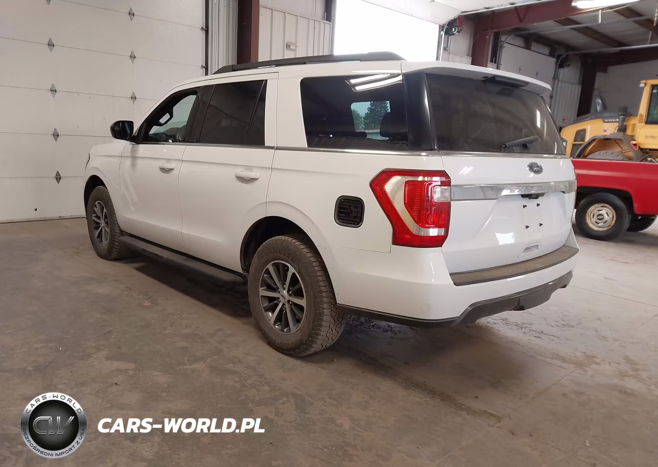2019 Ford Expedition Xl VIN:1FMJU1GT2KEA16037 - 3