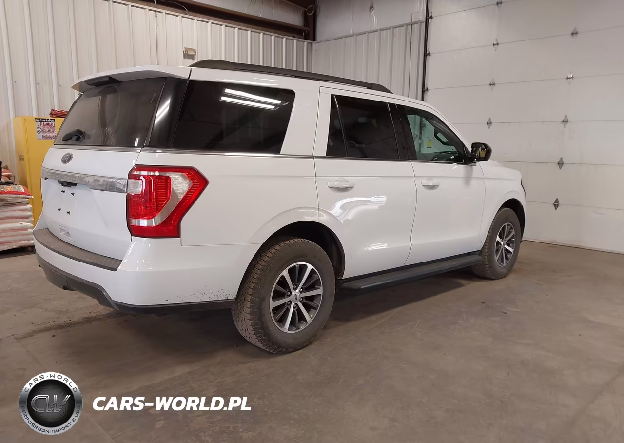 2019 Ford Expedition Xl VIN:1FMJU1GT2KEA16037 - 4