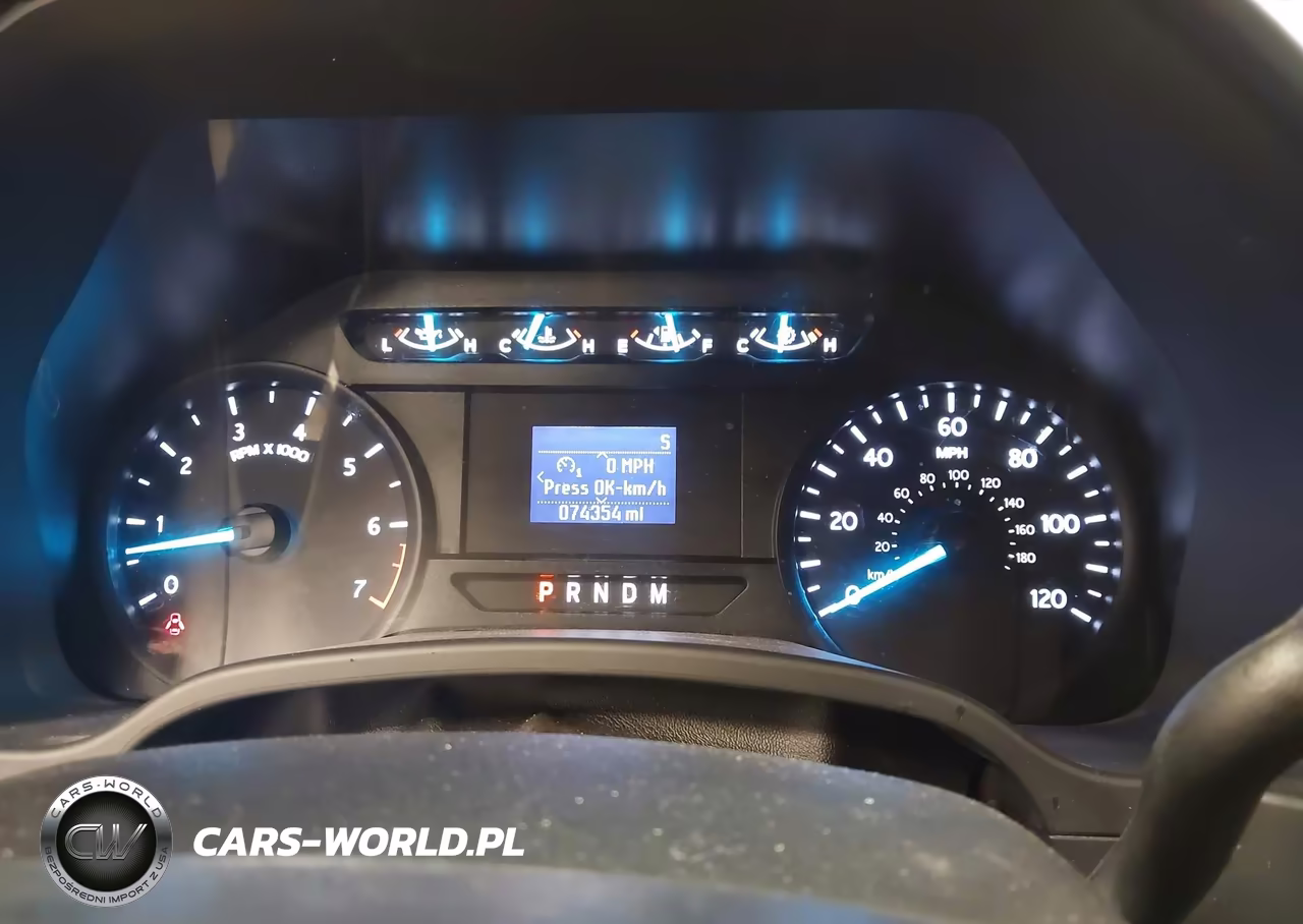 2019 Ford Expedition Xl VIN:1FMJU1GT2KEA16037 - 7