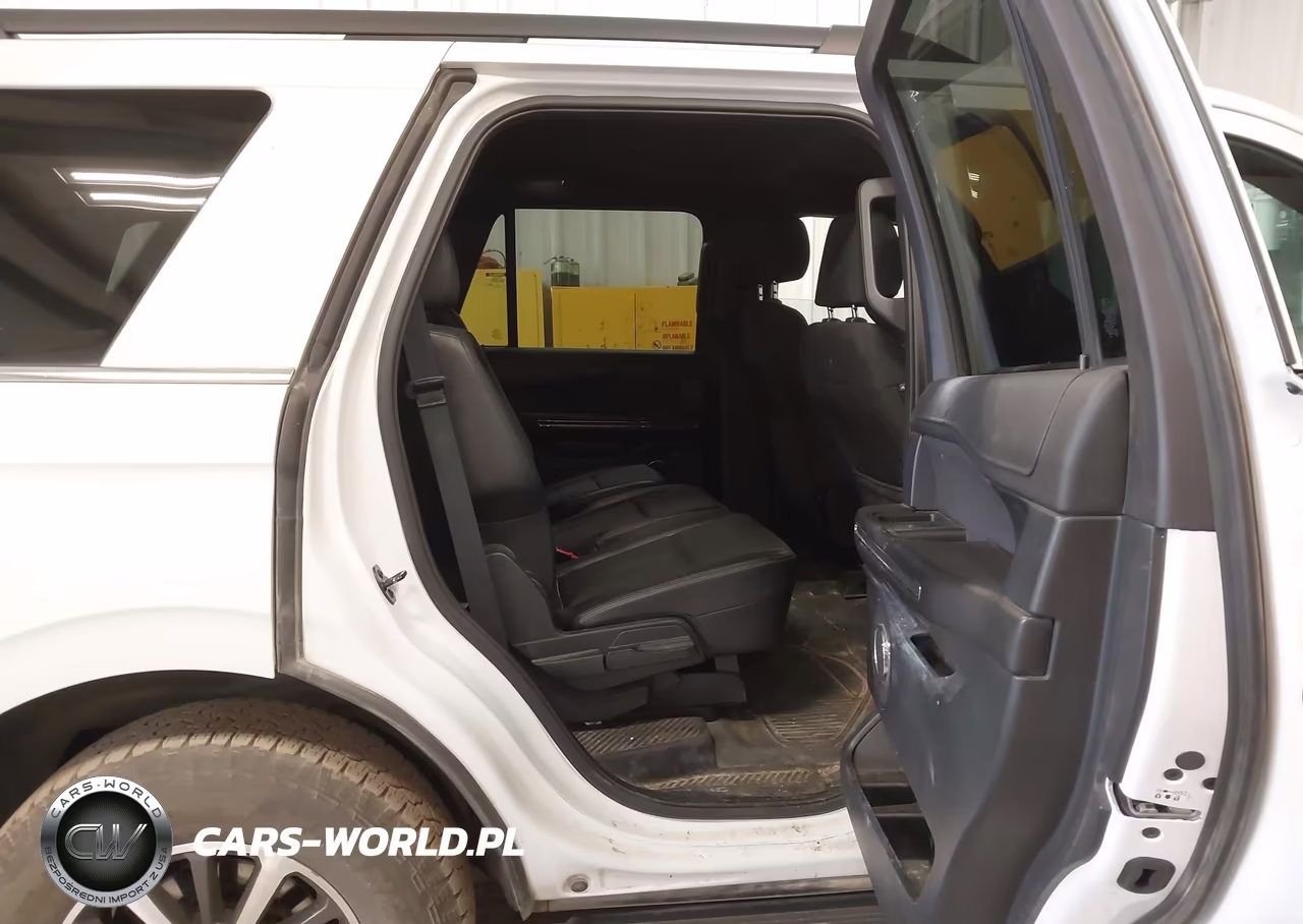 2019 Ford Expedition Xl VIN:1FMJU1GT2KEA16037 - 8