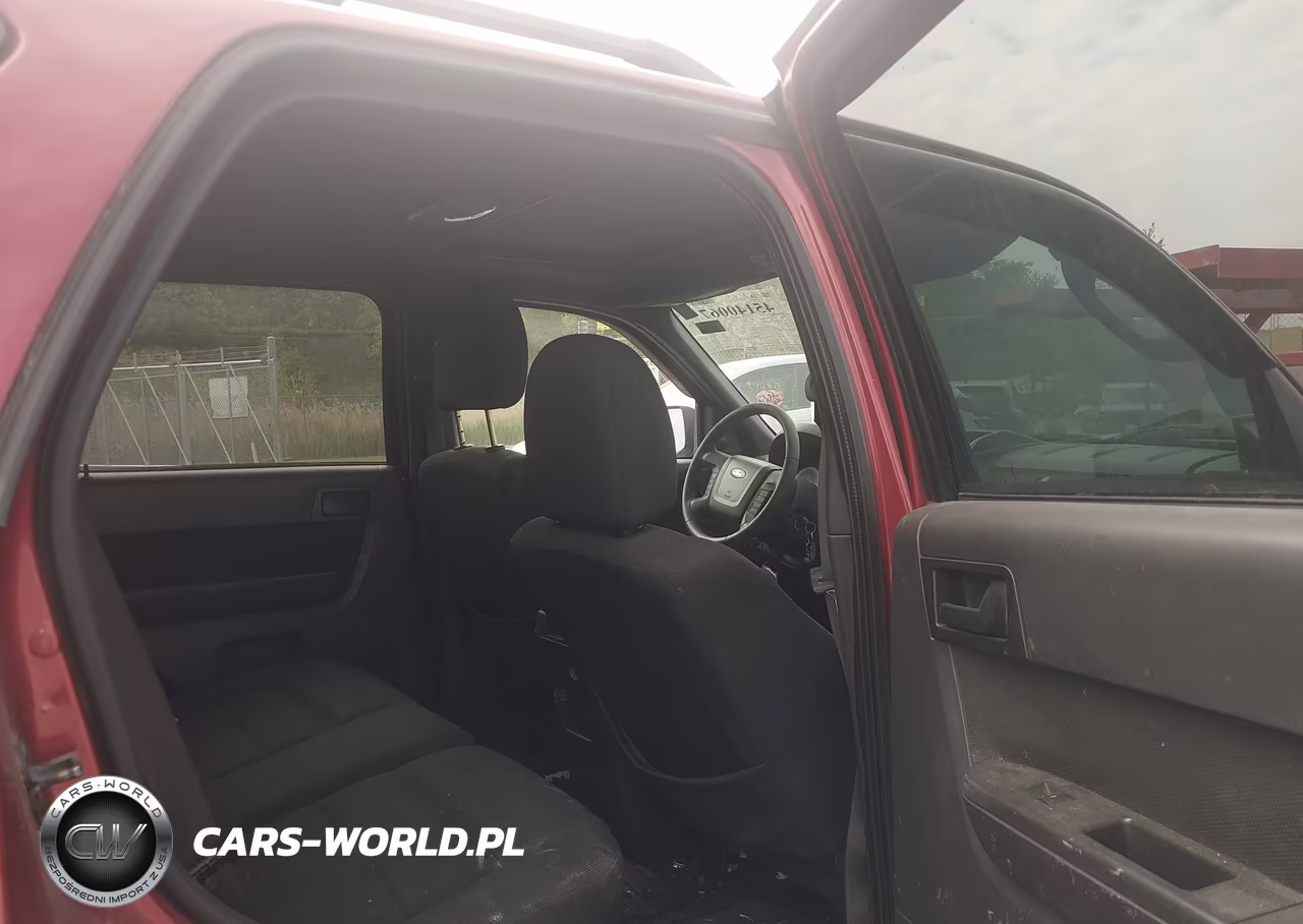 2009 Ford Escape Xlt VIN:1FMCU93G39KB13646 - 8