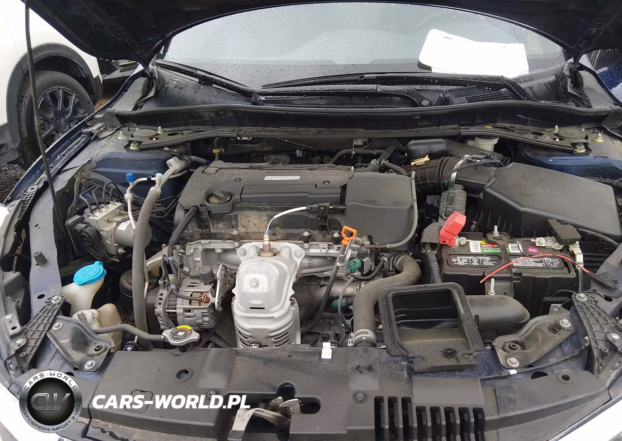 2016 Honda Accord Sport VIN:1HGCR2F62GA099341 - 10