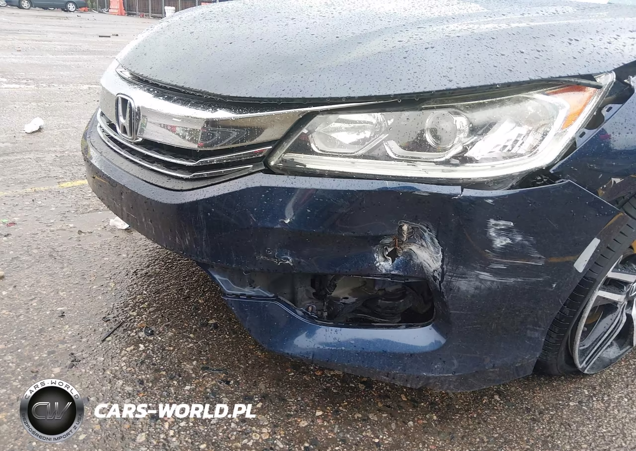2016 Honda Accord Sport VIN:1HGCR2F62GA099341 - 17