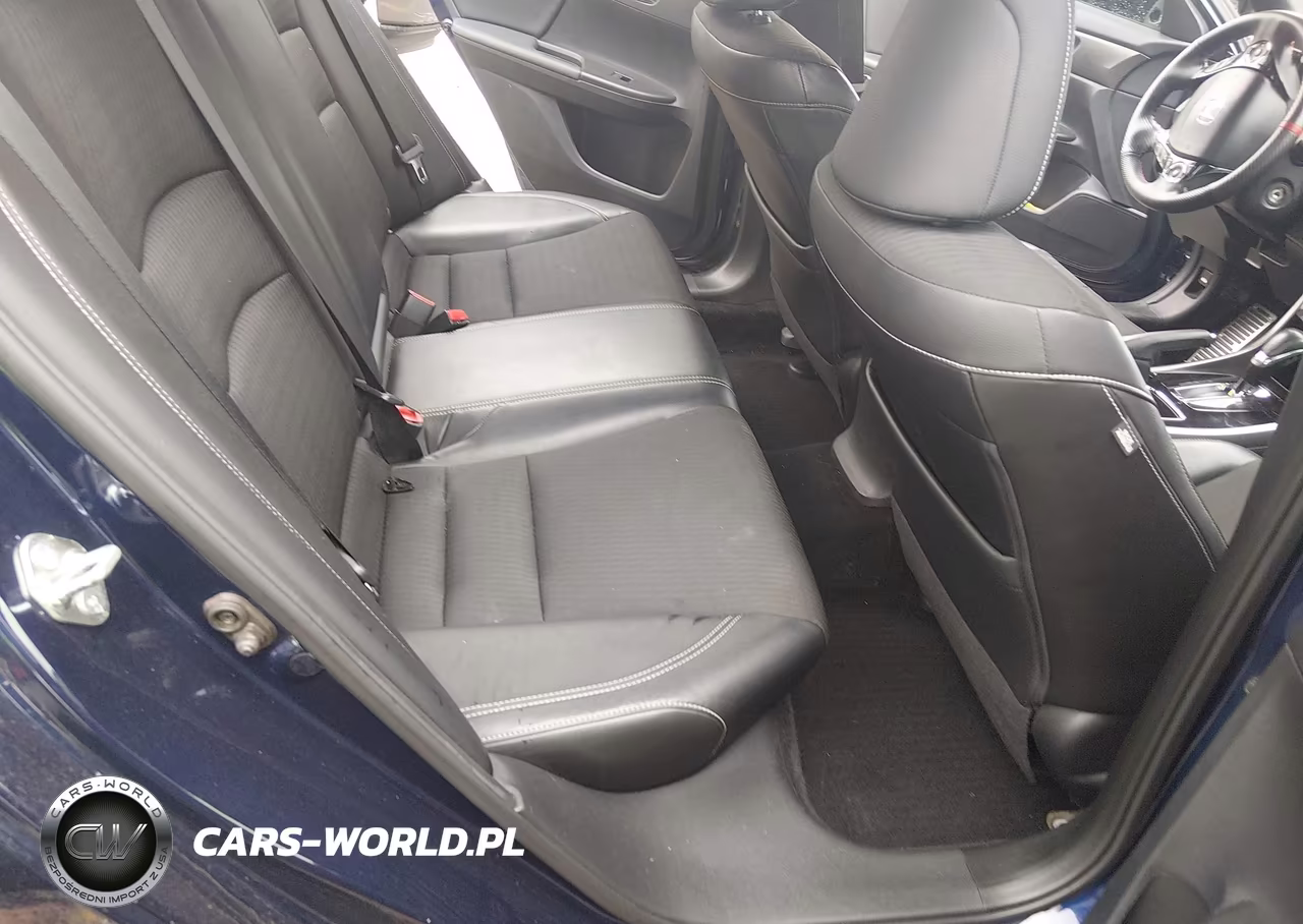 2016 Honda Accord Sport VIN:1HGCR2F62GA099341 - 8