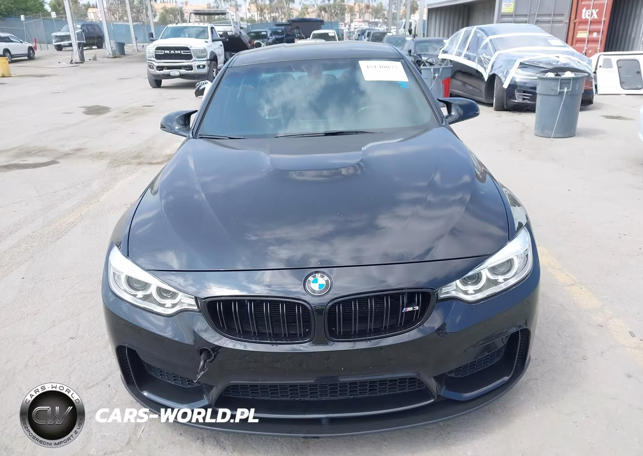 2016 BMW M3 VIN:WBS8M9C57G5D31279 - 12