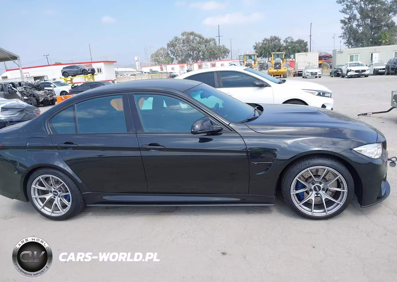 2016 BMW M3 VIN:WBS8M9C57G5D31279 - 13
