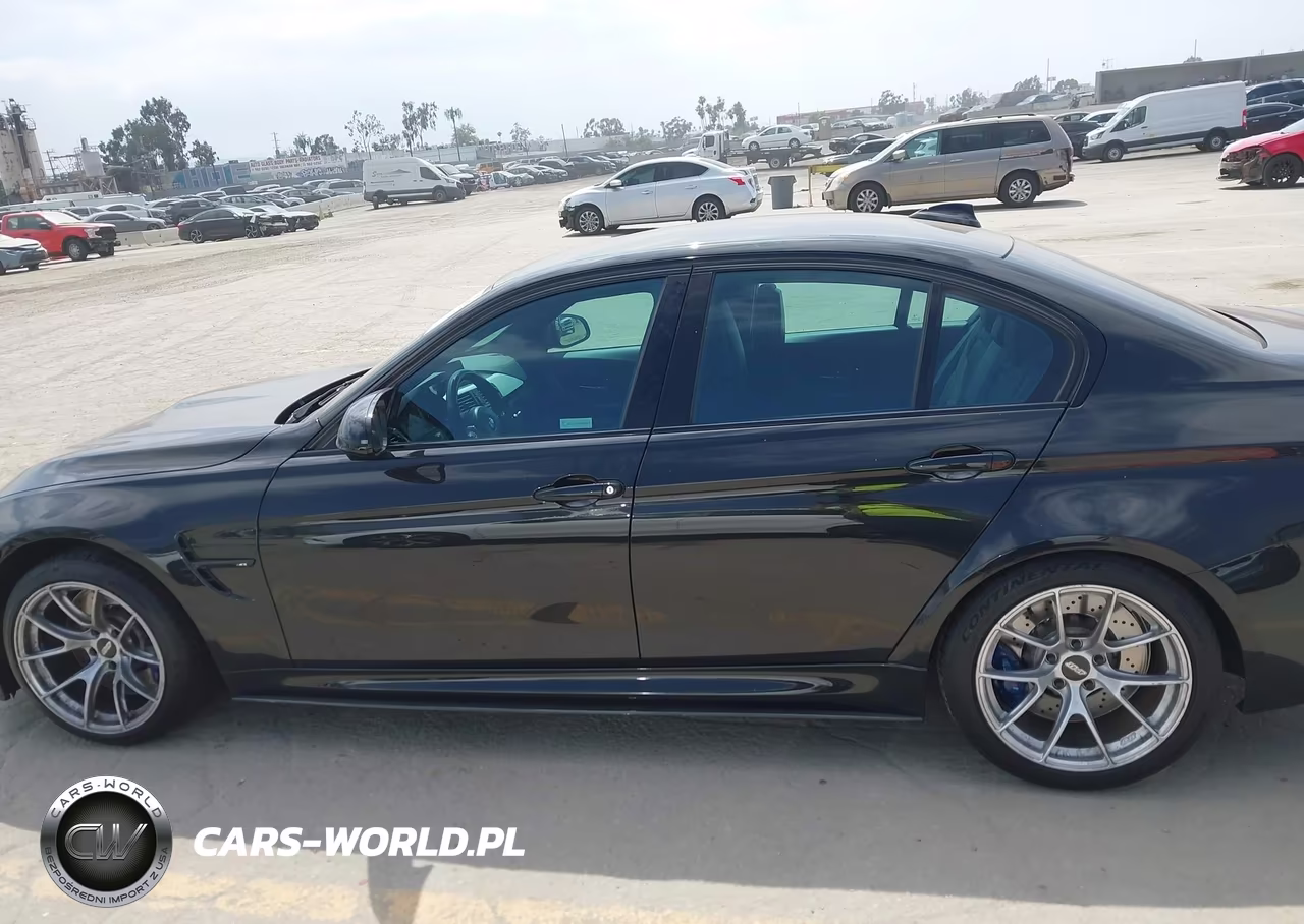2016 BMW M3 VIN:WBS8M9C57G5D31279 - 14