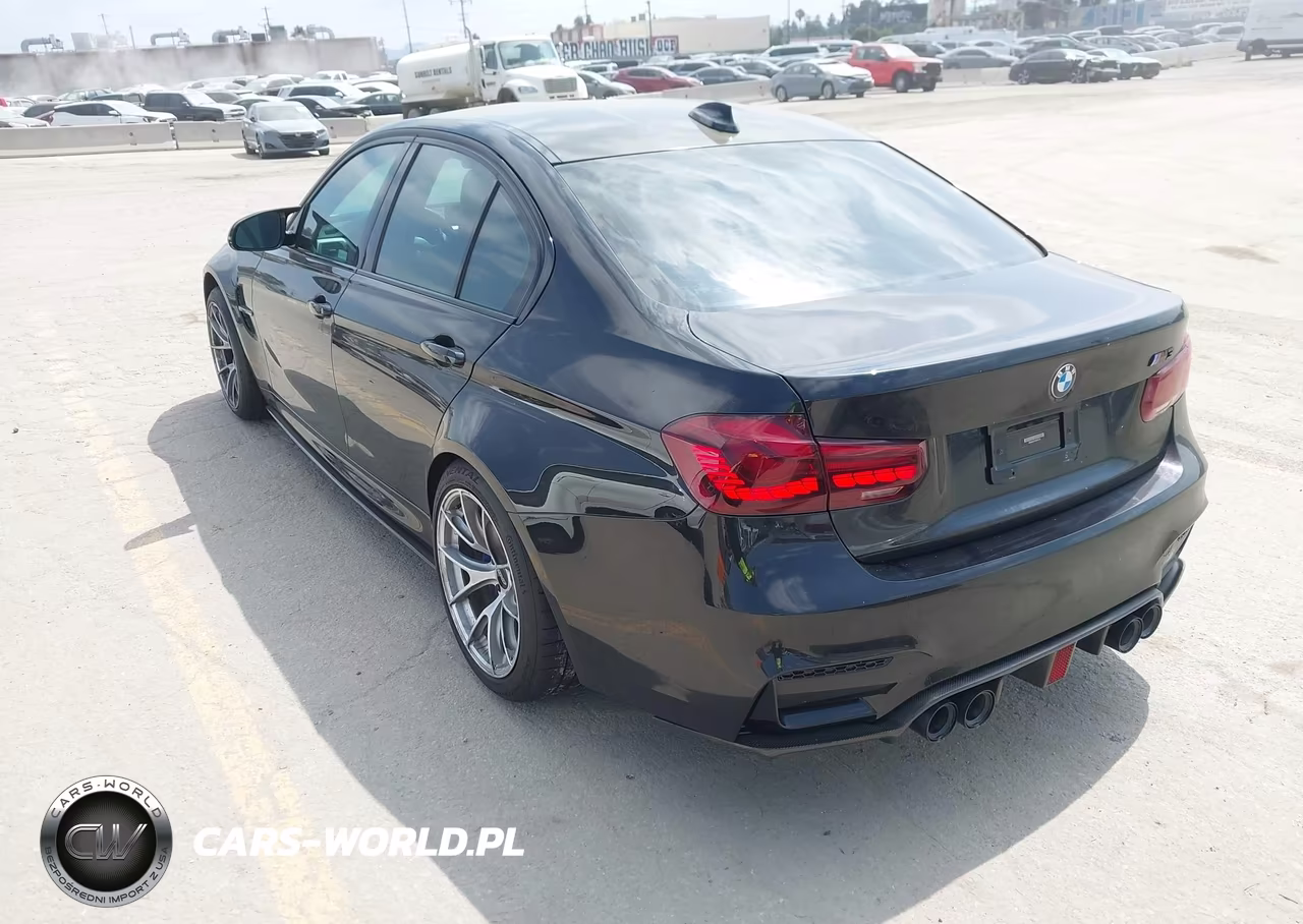 2016 BMW M3 VIN:WBS8M9C57G5D31279 - 3