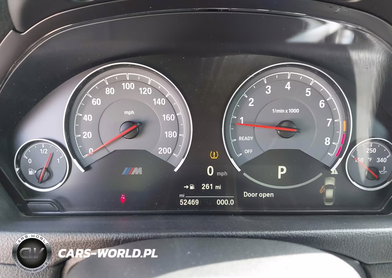 2016 BMW M3 VIN:WBS8M9C57G5D31279 - 7