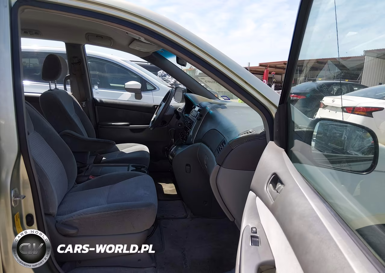 2008 Toyota Sienna Ce VIN:5TDZK23CX8S172869 - 5
