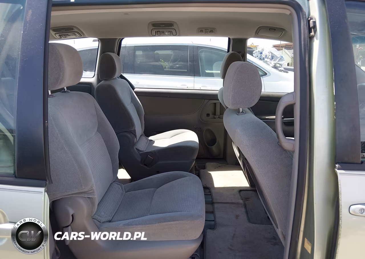 2008 Toyota Sienna Ce VIN:5TDZK23CX8S172869 - 8