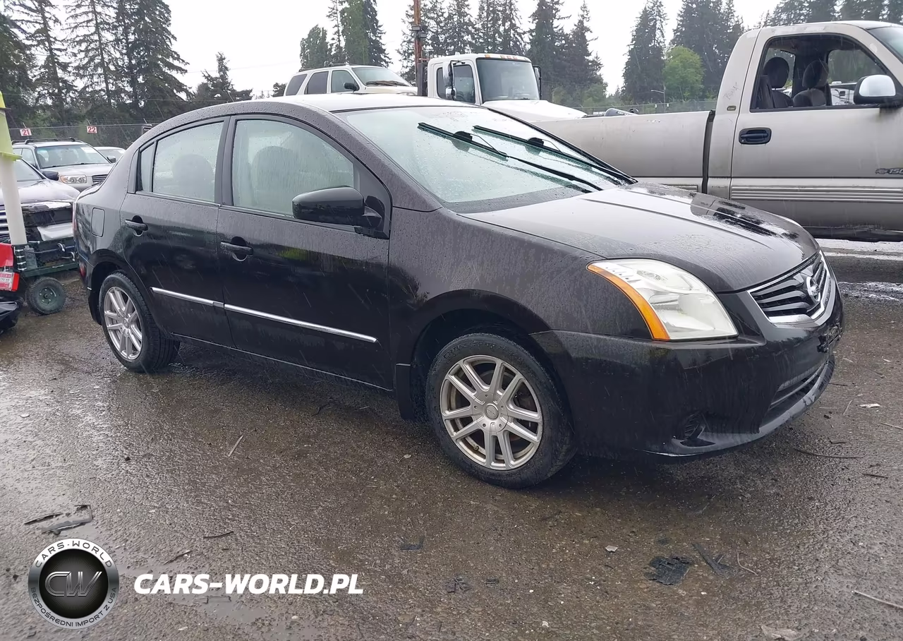 2010 Nissan Sentra 2.0S