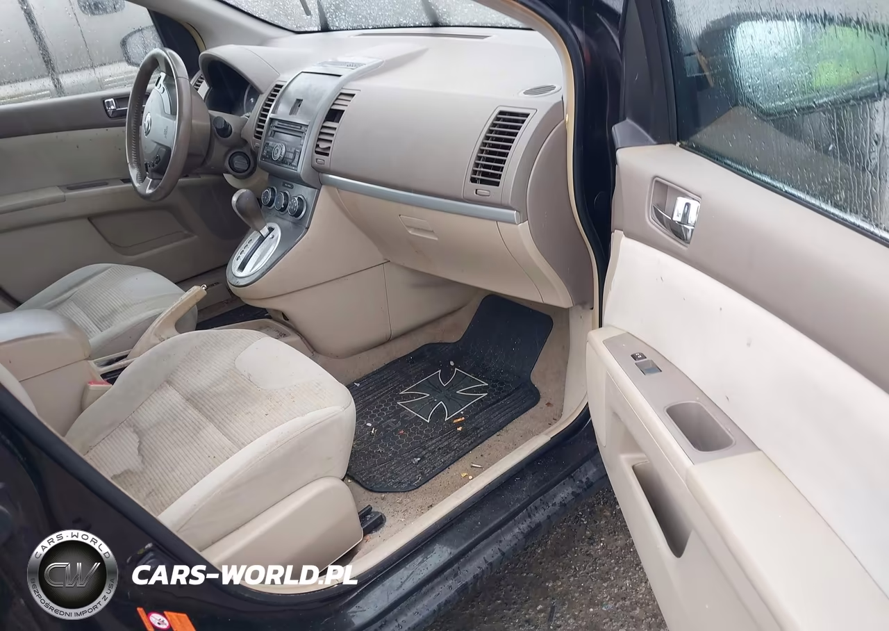 2010 Nissan Sentra 2.0S VIN:3N1AB6AP0AL605673 - 5