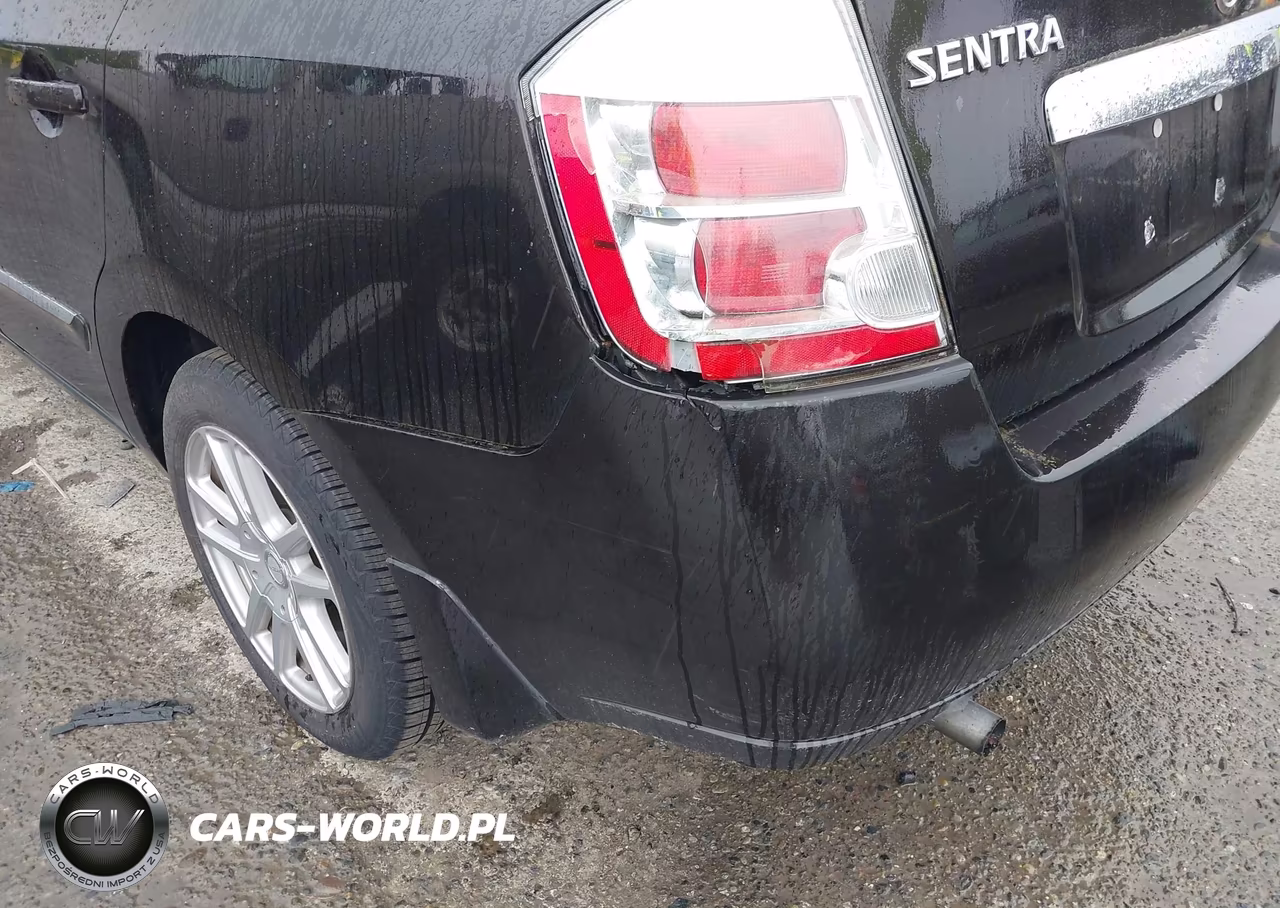 2010 Nissan Sentra 2.0S VIN:3N1AB6AP0AL605673 - 6