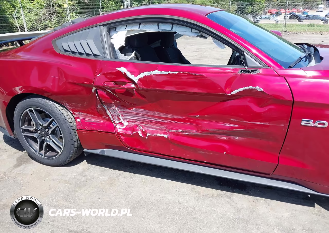 2018 Ford Mustang Gt VIN:1FA6P8CF0J5120797 - 6