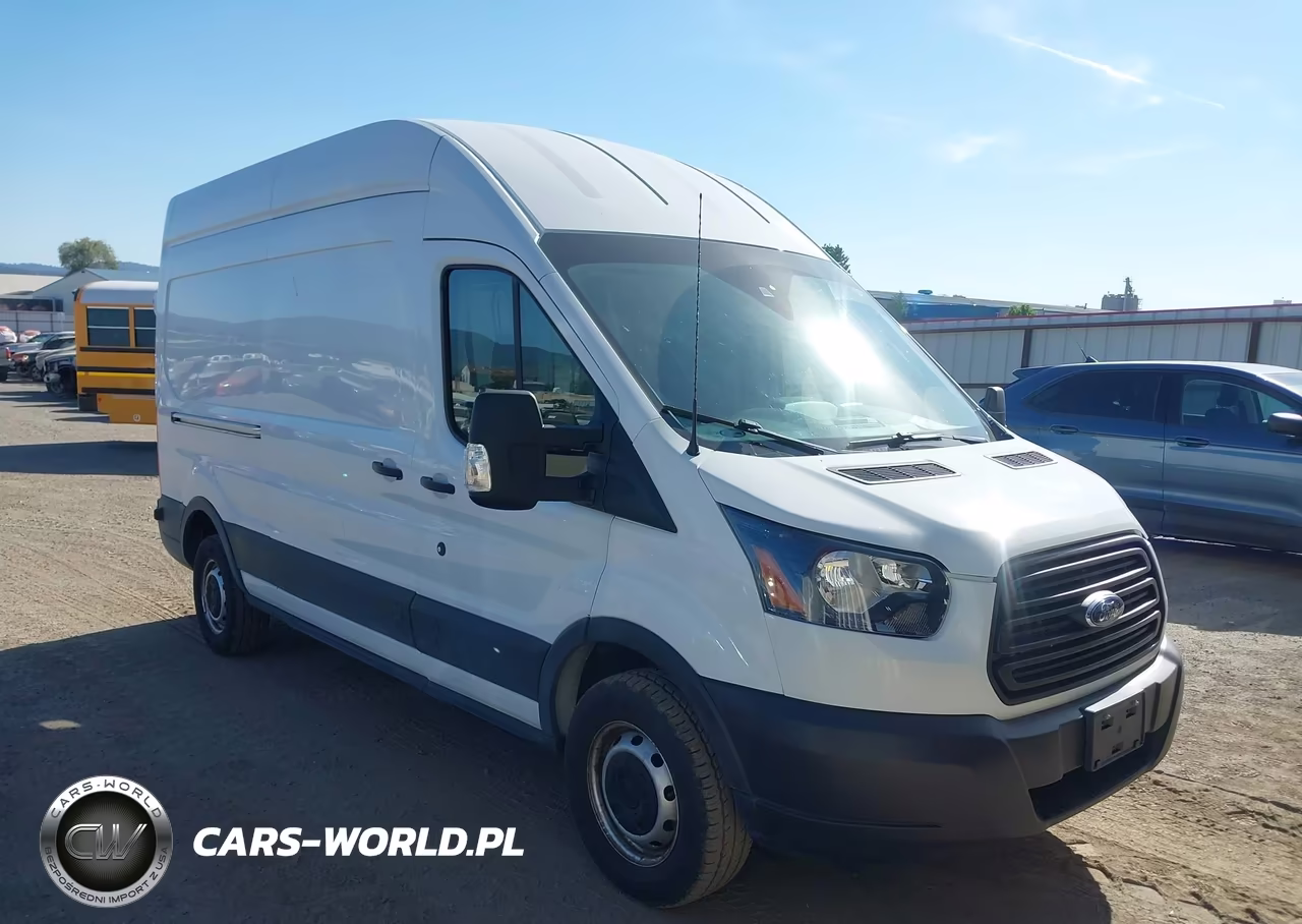 2019 Ford Transit-350