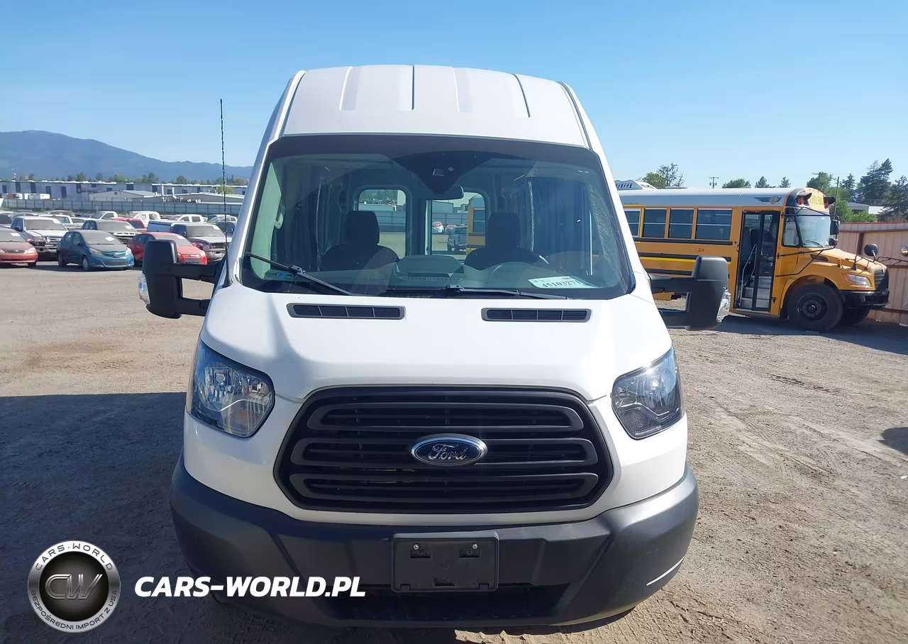 2019 Ford Transit-350 VIN:1FTBW2XM5KKA94928 - 14