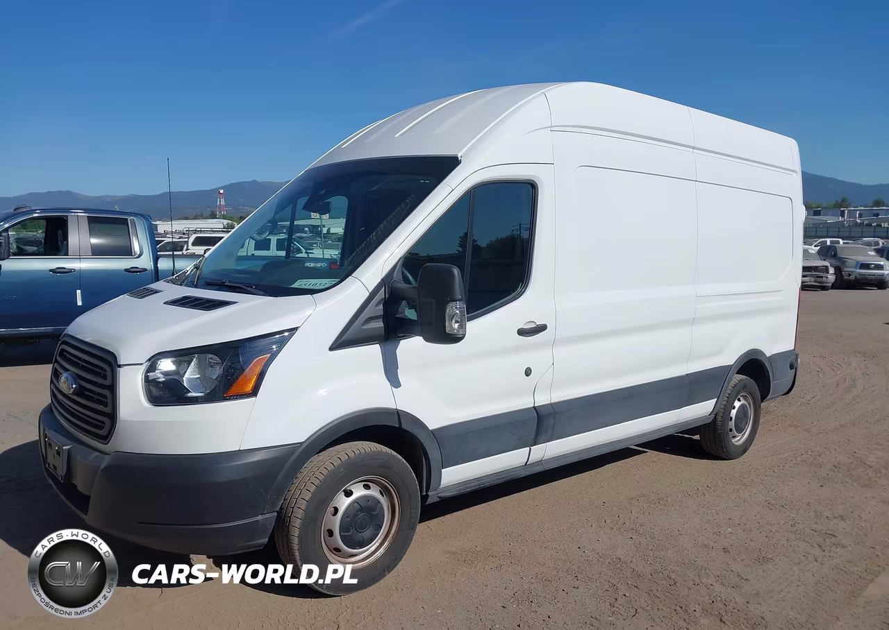 2019 Ford Transit-350 VIN:1FTBW2XM5KKA94928 - 2