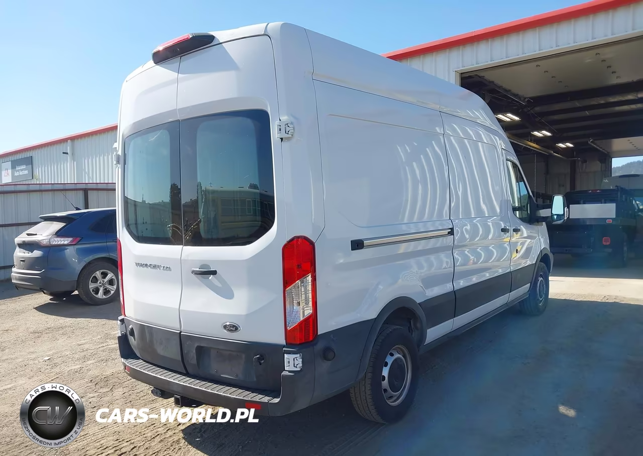 2019 Ford Transit-350 VIN:1FTBW2XM5KKA94928 - 4