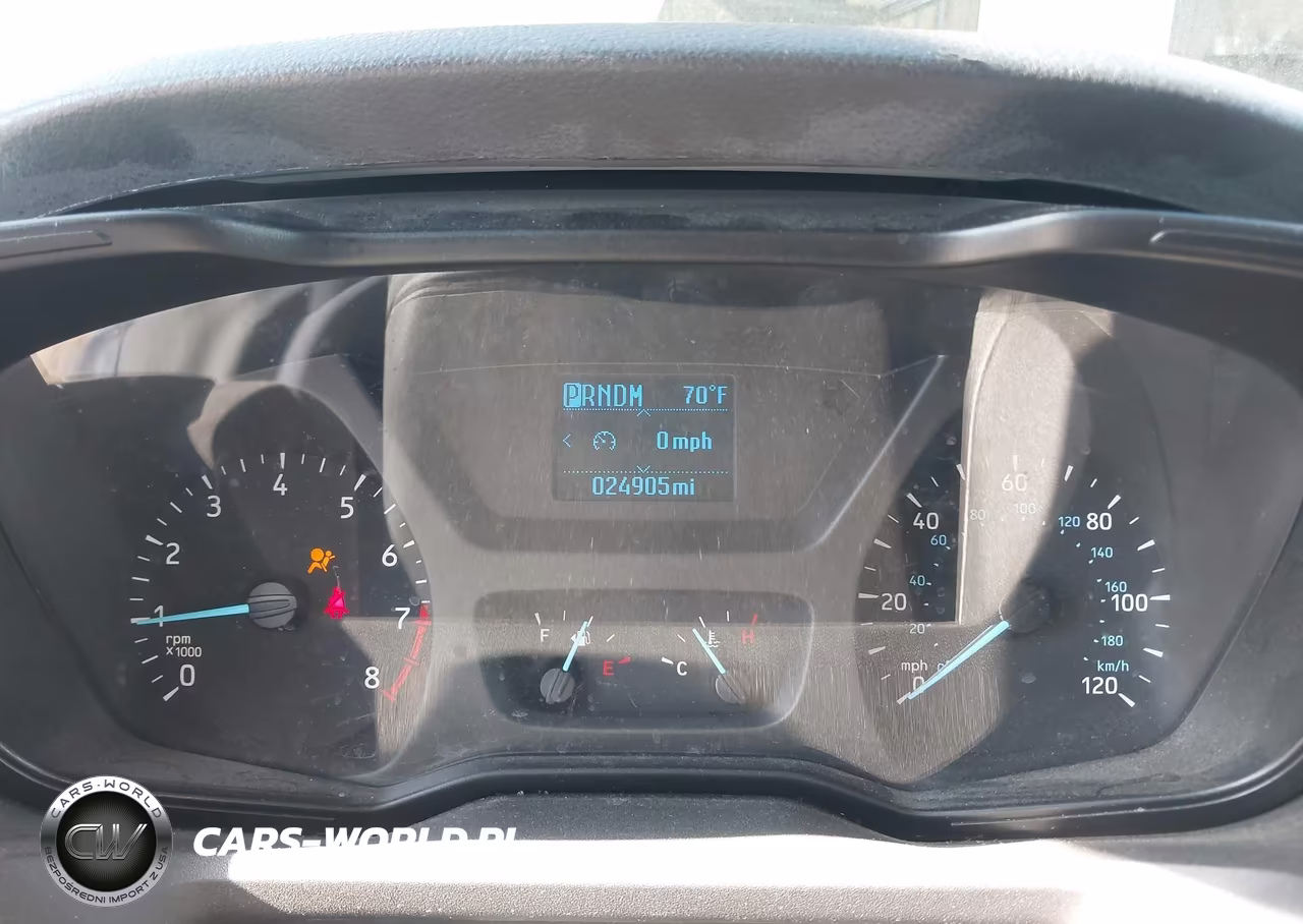 2019 Ford Transit-350 VIN:1FTBW2XM5KKA94928 - 7