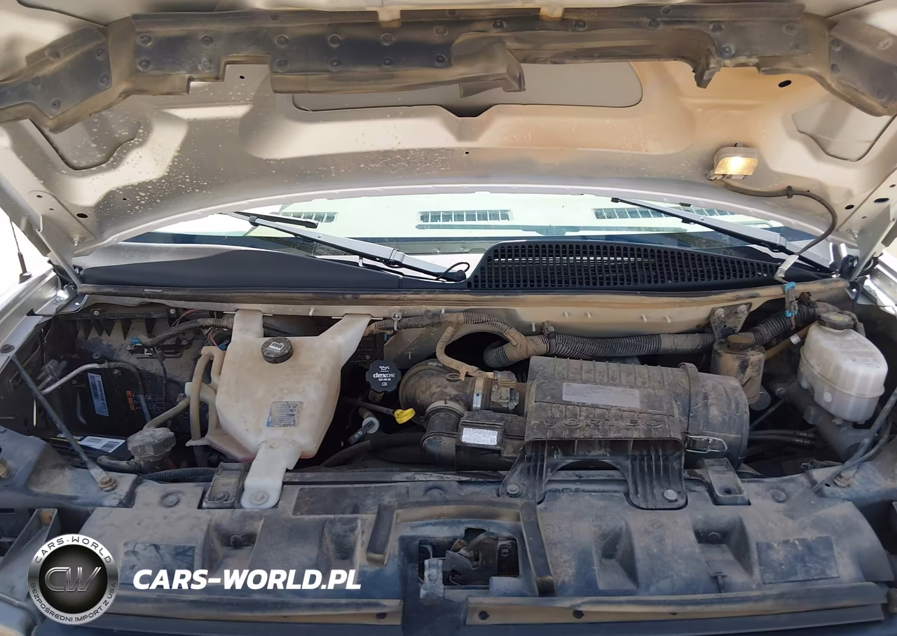 2018 Chevrolet Express 3500 Lt VIN:1GAZGPFGXJ1300486 - 10