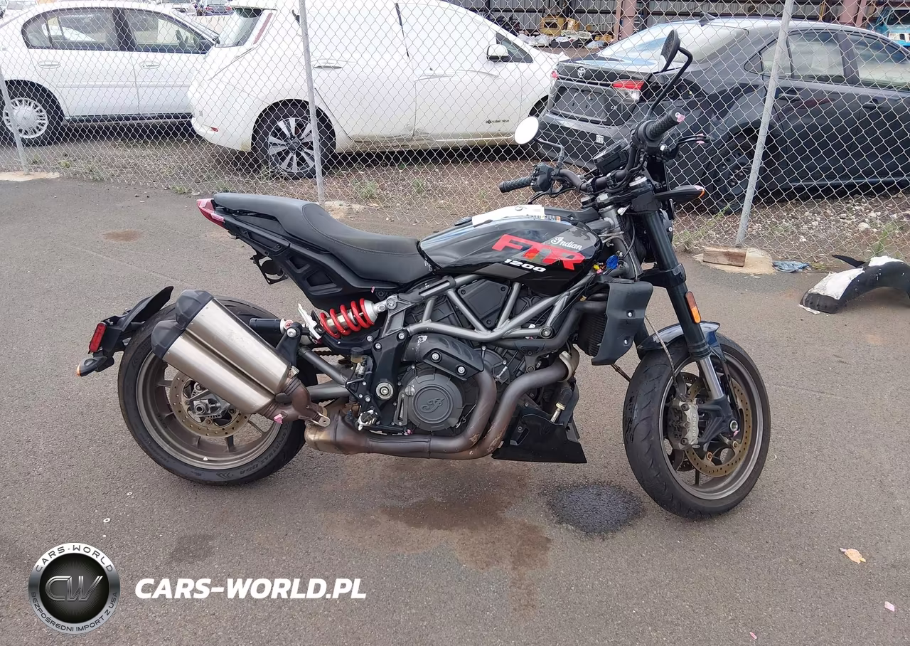 2023 Indian Motorcycle Co. Ftr Sport VIN:56KRZM221P3014060 - 13