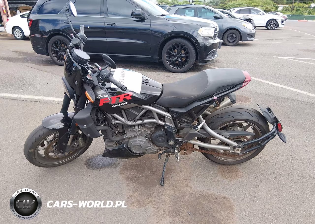 2023 Indian Motorcycle Co. Ftr Sport VIN:56KRZM221P3014060 - 14