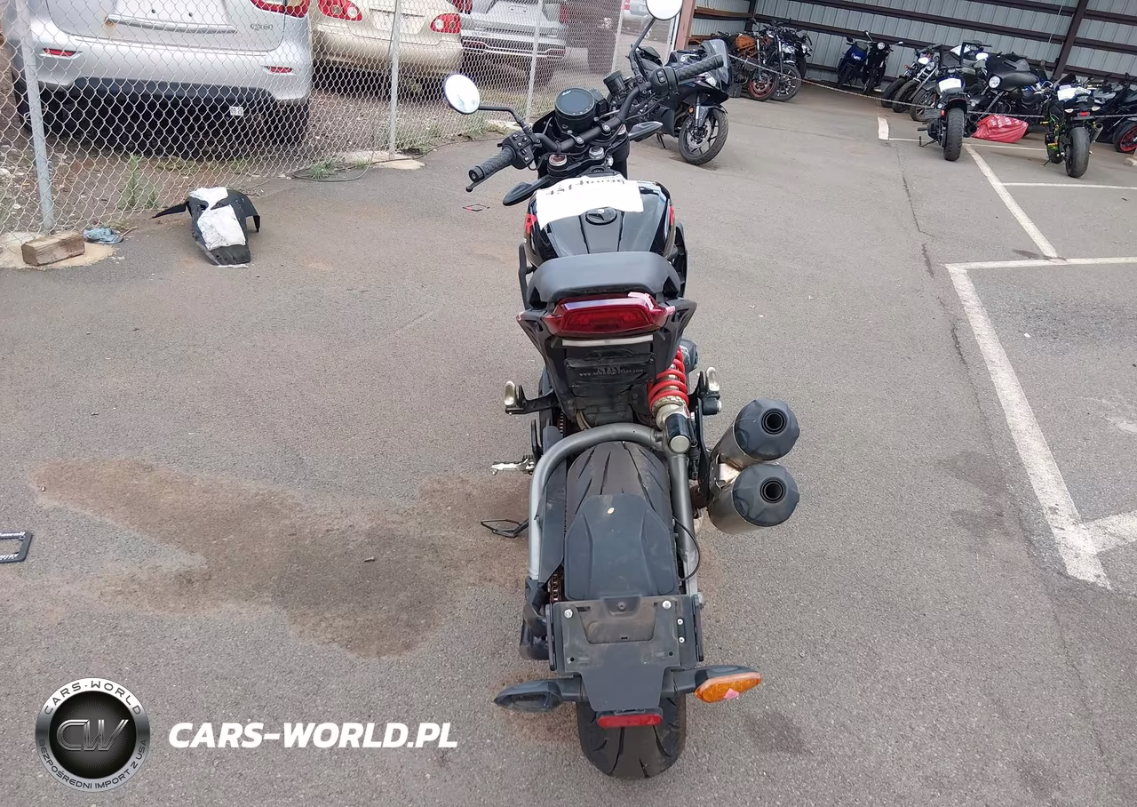 2023 Indian Motorcycle Co. Ftr Sport VIN:56KRZM221P3014060 - 6