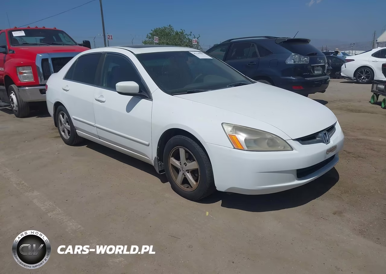 2004 Honda Accord 2.4 Ex – zdjęcie 1 z 11