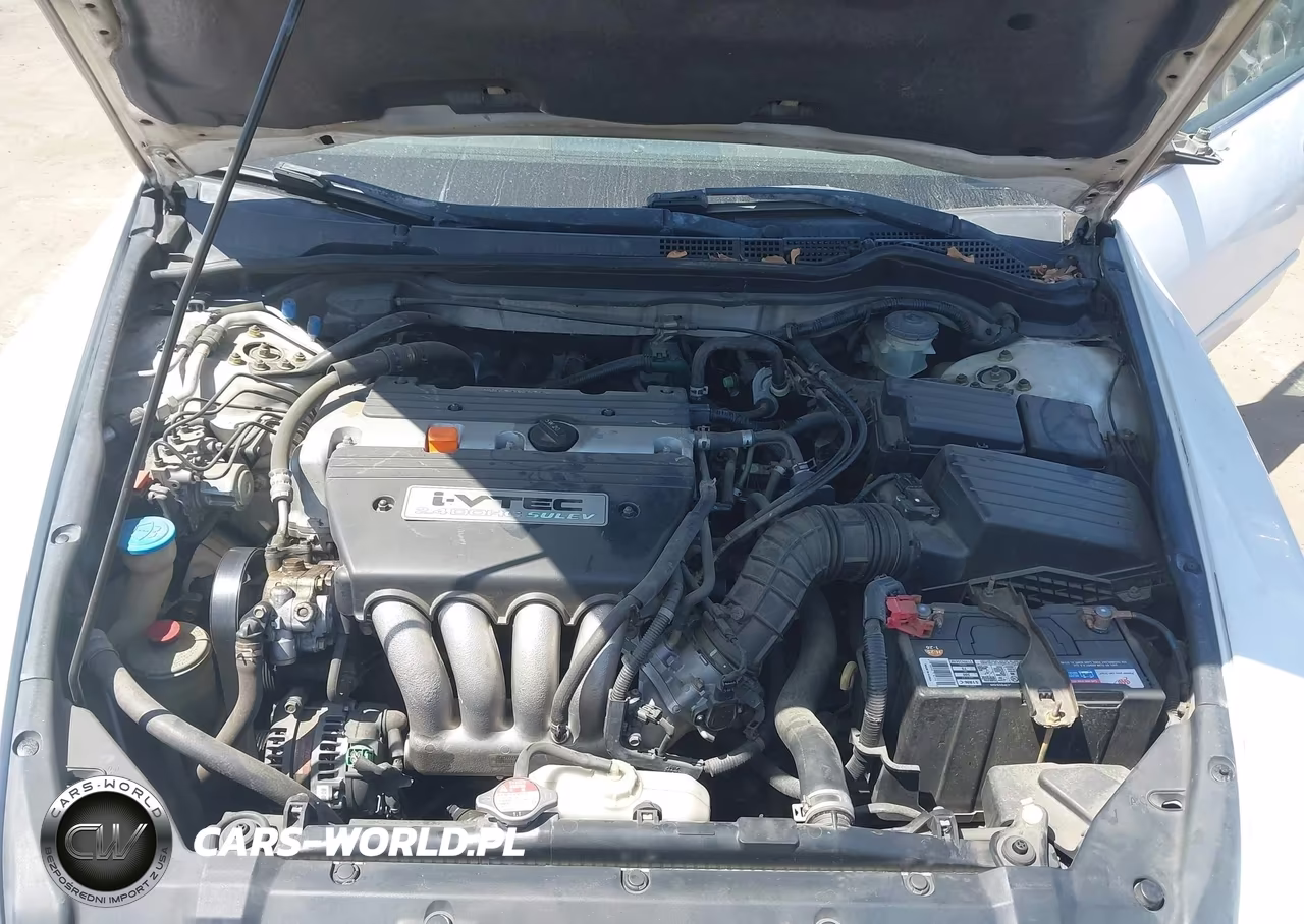 2004 Honda Accord 2.4 Ex VIN:1HGCM56664A008387 - 10