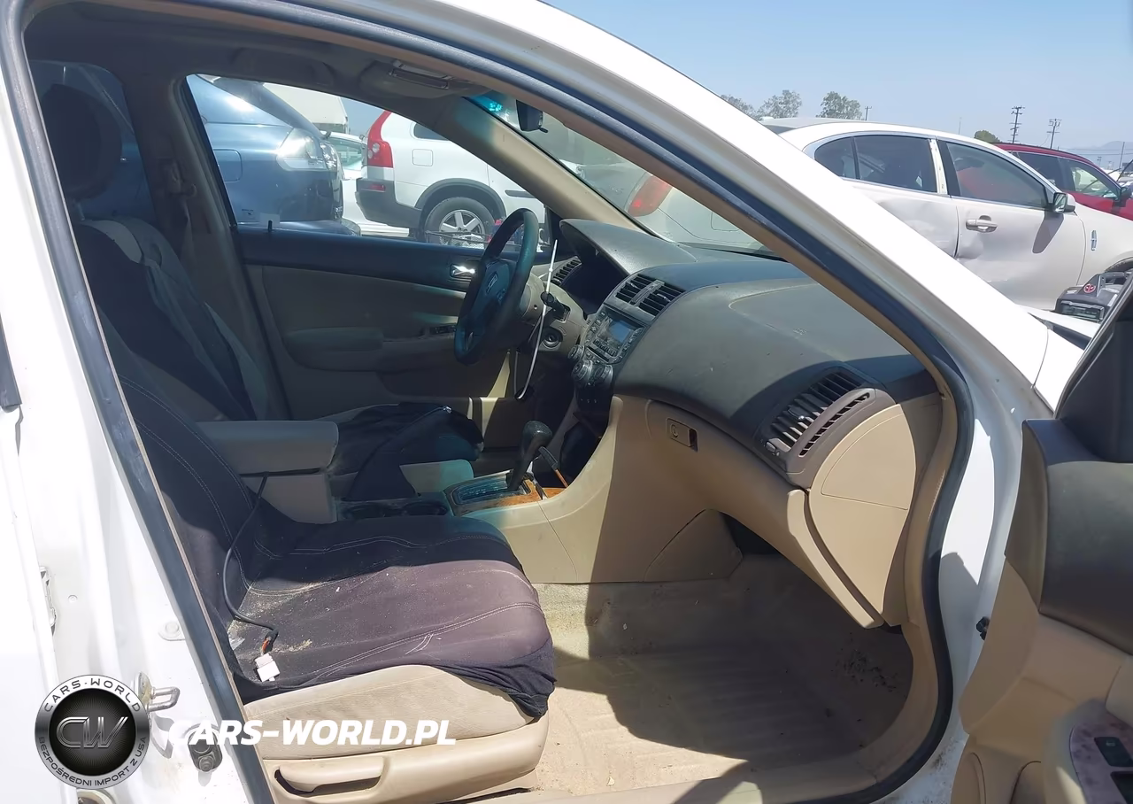2004 Honda Accord 2.4 Ex VIN:1HGCM56664A008387 - 5