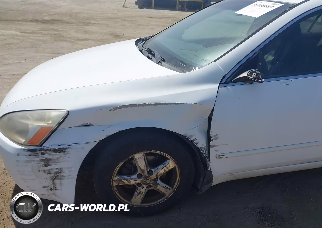 2004 Honda Accord 2.4 Ex VIN:1HGCM56664A008387 - 6