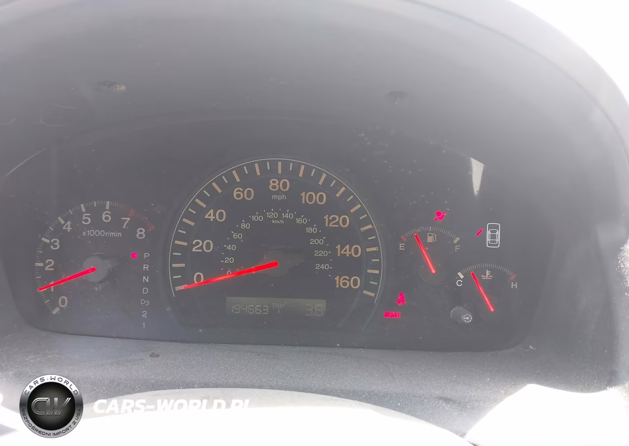 2004 Honda Accord 2.4 Ex VIN:1HGCM56664A008387 - 7