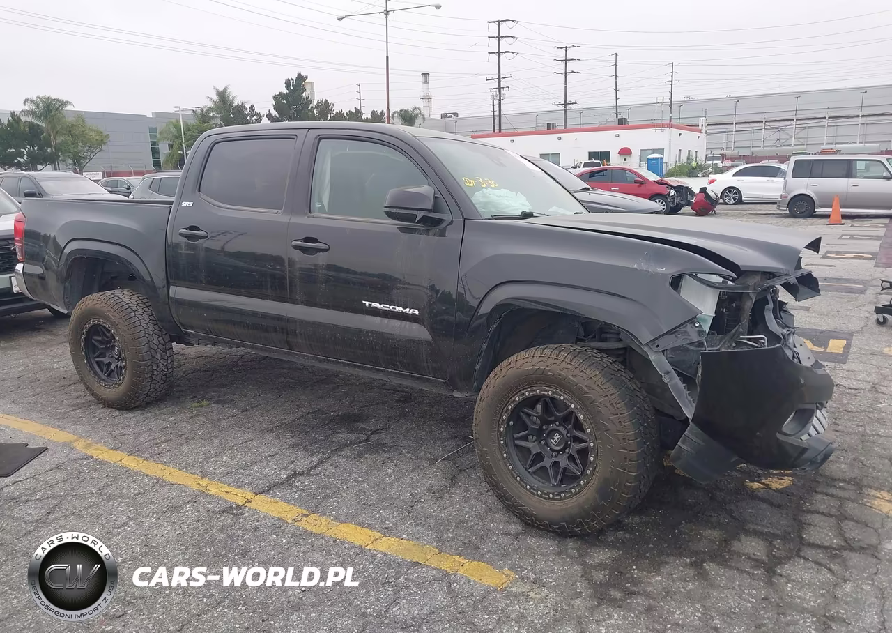 2020 Toyota Tacoma Sr5
