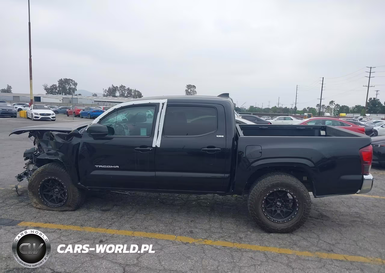 2020 Toyota Tacoma Sr5 VIN:5TFAX5GN0LX181613 - 14