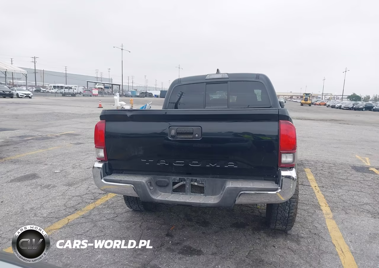 2020 Toyota Tacoma Sr5 VIN:5TFAX5GN0LX181613 - 16