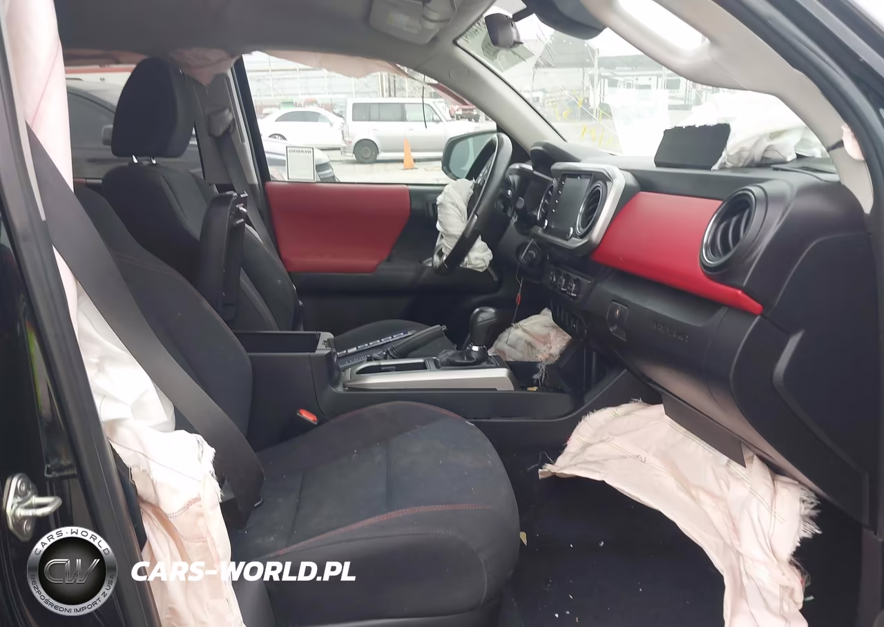 2020 Toyota Tacoma Sr5 VIN:5TFAX5GN0LX181613 - 5