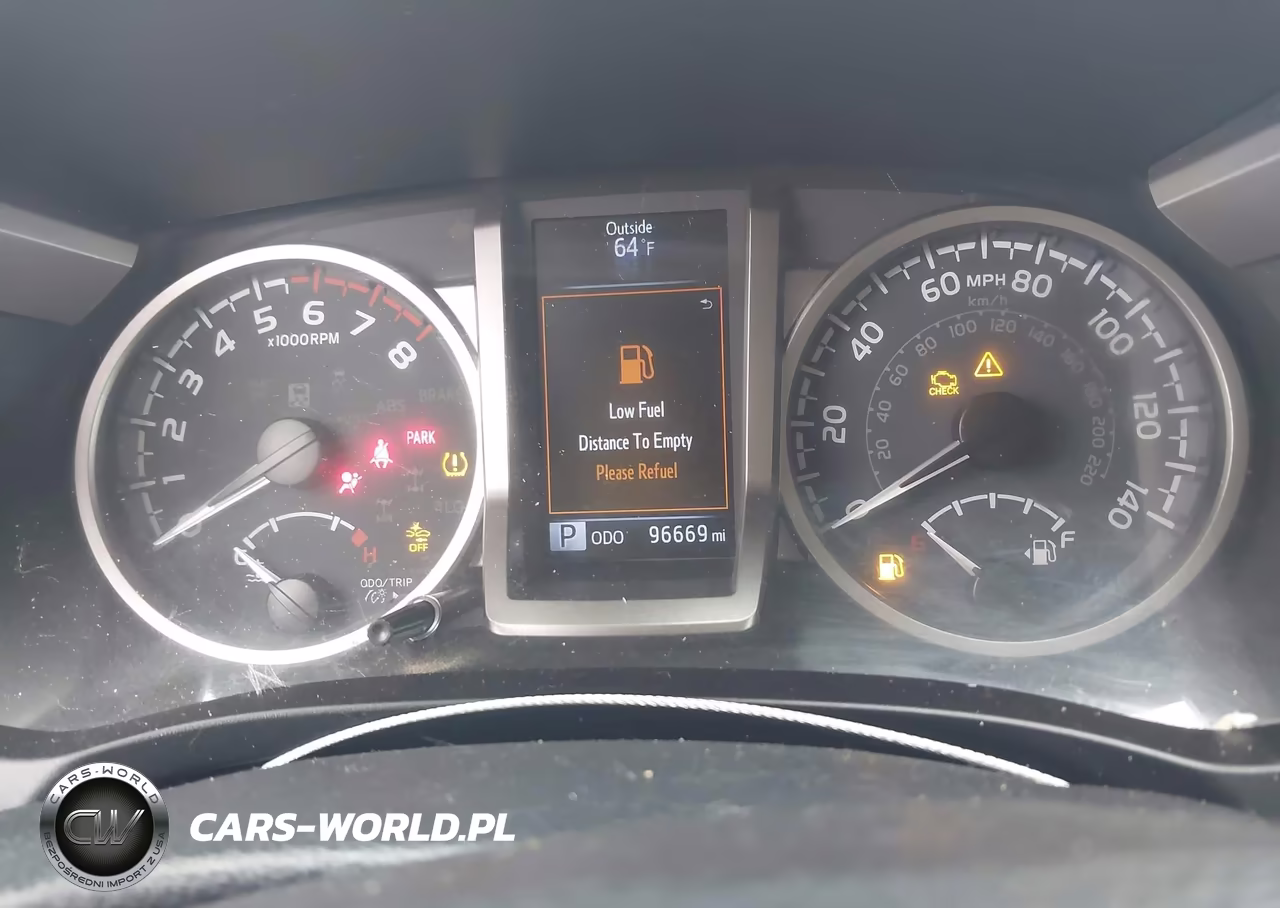 2020 Toyota Tacoma Sr5 VIN:5TFAX5GN0LX181613 - 7