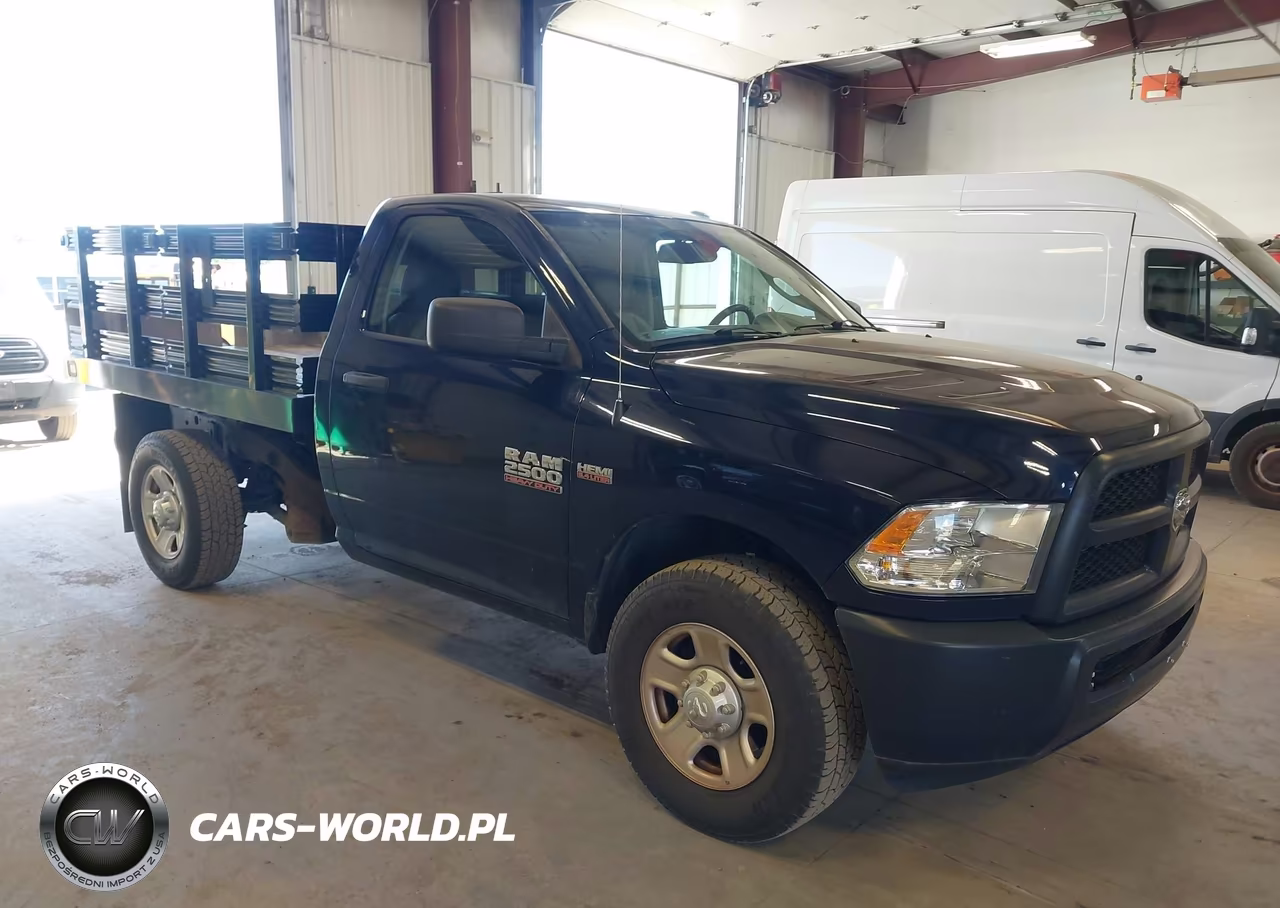 2016 Ram 2500 Tradesman