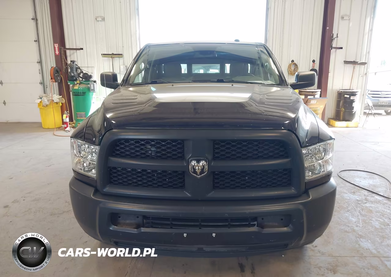 2016 Ram 2500 Tradesman VIN:3C7WR4AJXGG386921 - 12