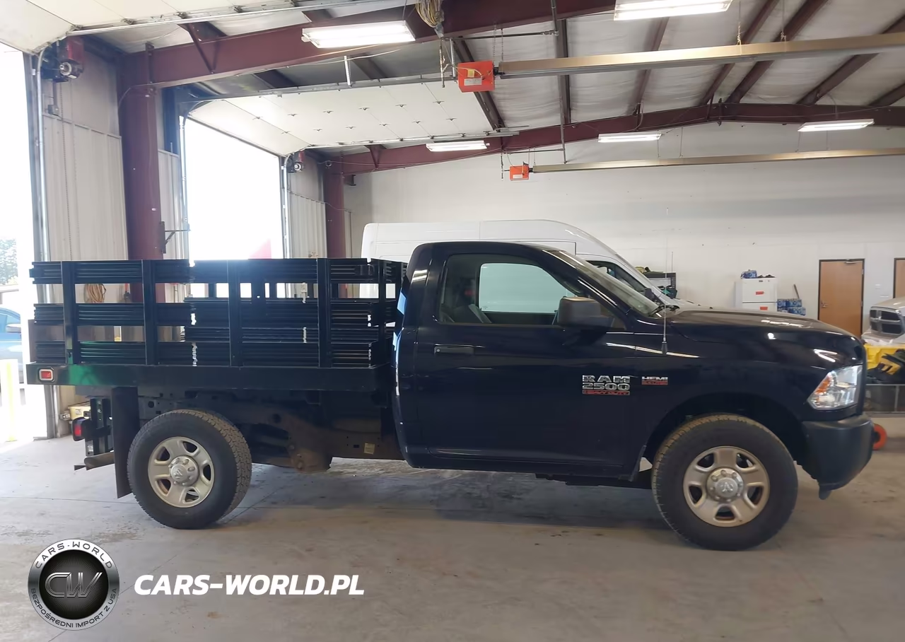 2016 Ram 2500 Tradesman VIN:3C7WR4AJXGG386921 - 13