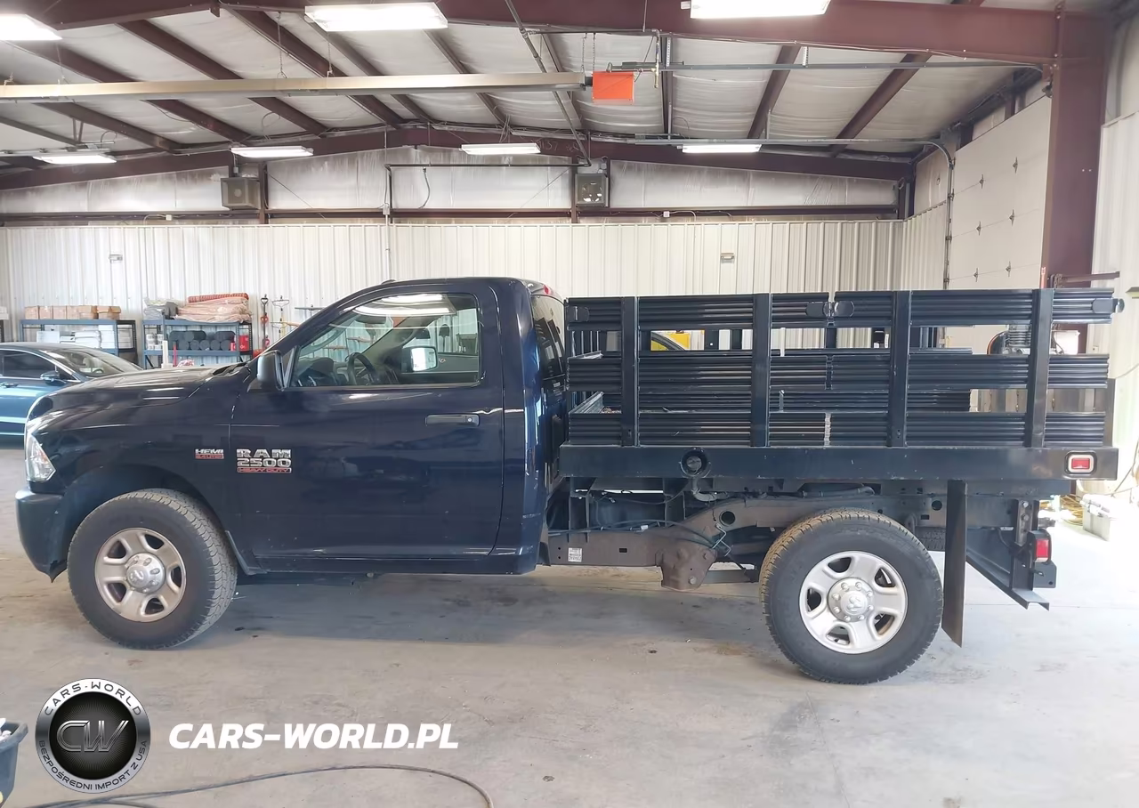 2016 Ram 2500 Tradesman VIN:3C7WR4AJXGG386921 - 14