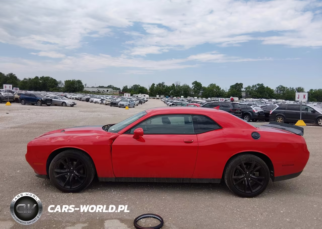 2016 Dodge Challenger Sxt VIN:2C3CDZAG7GH119661 - 14