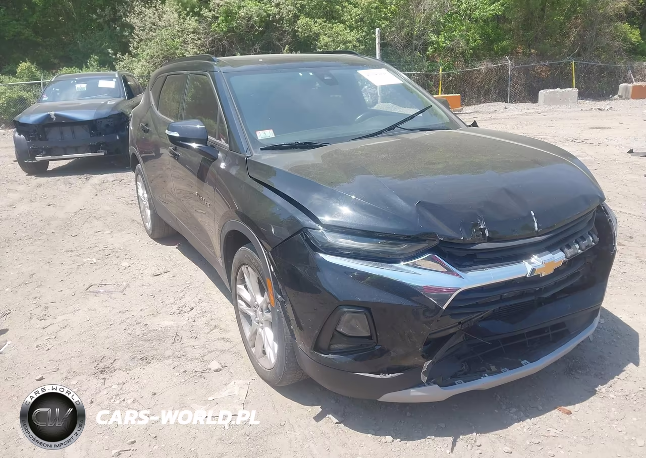 2020 Chevrolet Blazer Awd 3Lt – zdjęcie 1 z 16