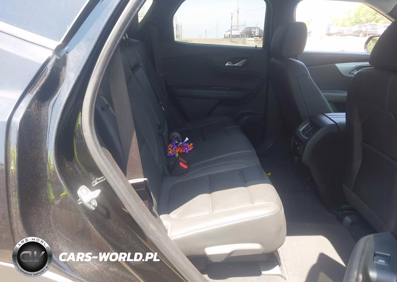 2020 Chevrolet Blazer Awd 3Lt VIN:3GNKBJRS7LS705914 - 8