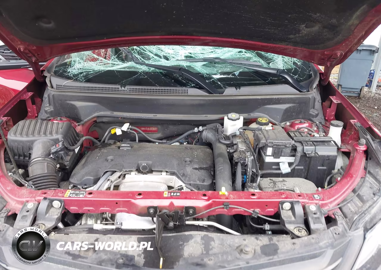2020 Chevrolet Equinox Awd Lt 2.0L Turbo VIN:2GNAXVEX6L6221625 - 10