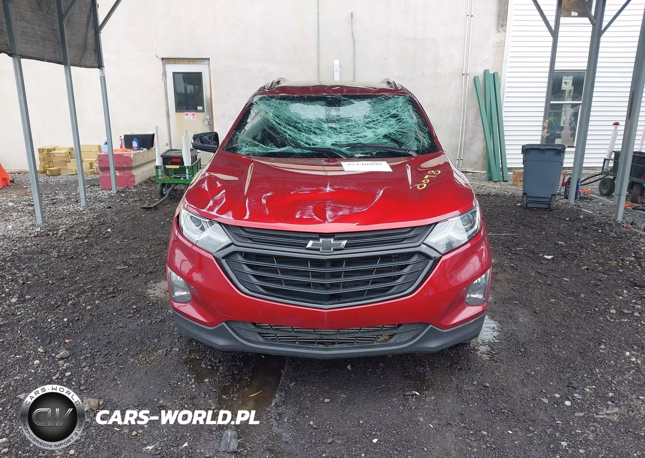 2020 Chevrolet Equinox Awd Lt 2.0L Turbo VIN:2GNAXVEX6L6221625 - 11
