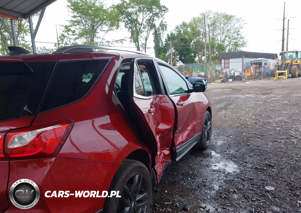 2020 Chevrolet Equinox Awd Lt 2.0L Turbo VIN:2GNAXVEX6L6221625 - 17