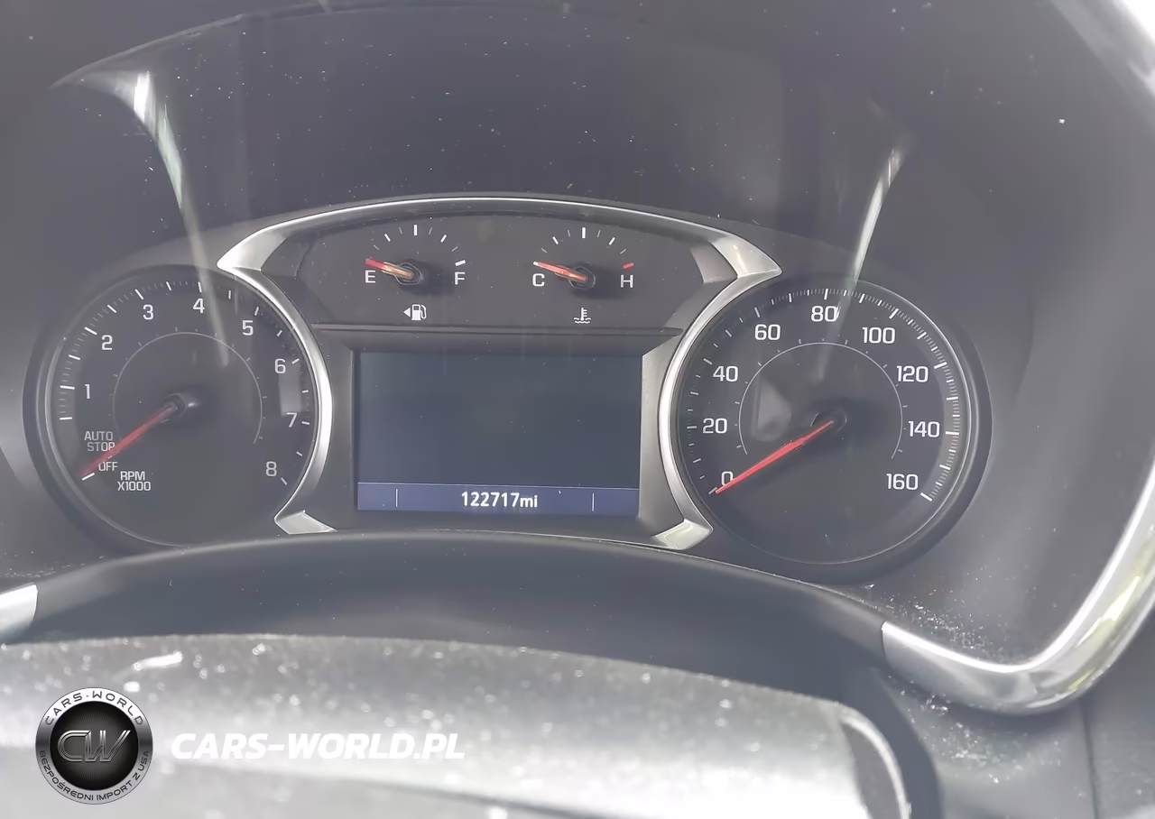 2020 Chevrolet Equinox Awd Lt 2.0L Turbo VIN:2GNAXVEX6L6221625 - 7