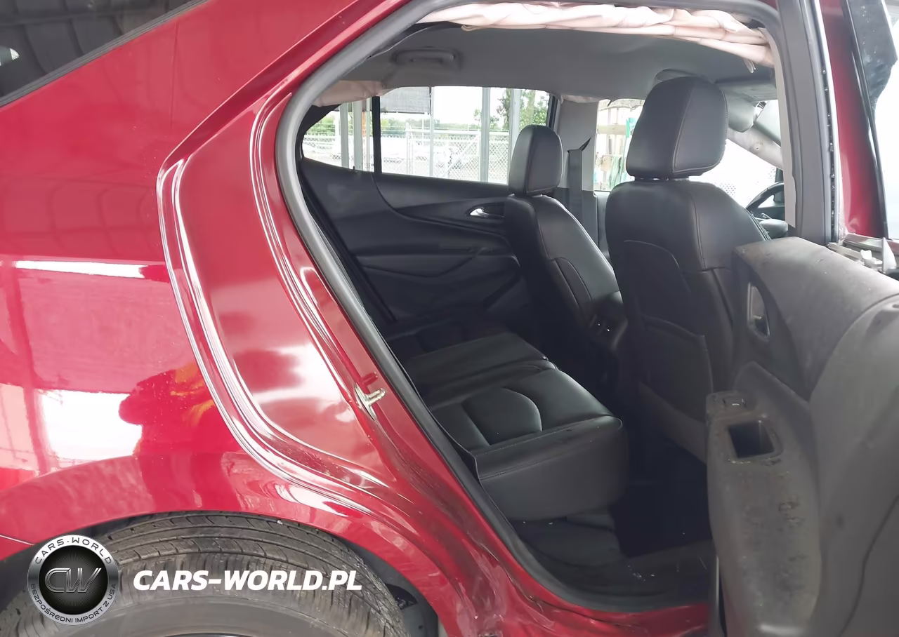 2020 Chevrolet Equinox Awd Lt 2.0L Turbo VIN:2GNAXVEX6L6221625 - 8
